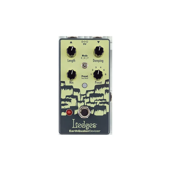 Earthquaker Devices Ledges