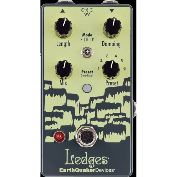 Earthquaker Devices Ledges
