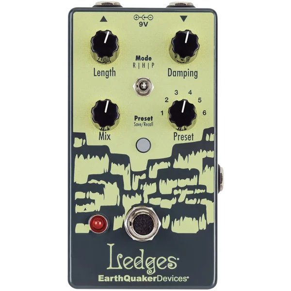 Earthquaker Devices Ledges