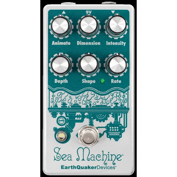 Earthquaker Devices Sea machine v3