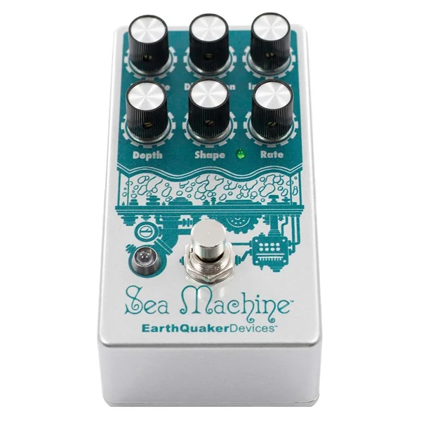Earthquaker Devices Sea machine v3