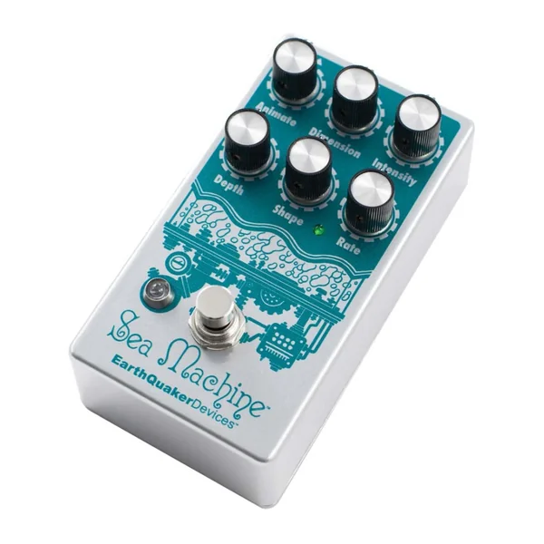 Earthquaker Devices Sea machine v3