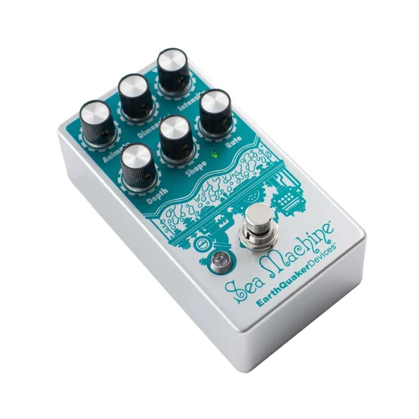Earthquaker Devices Sea machine v3