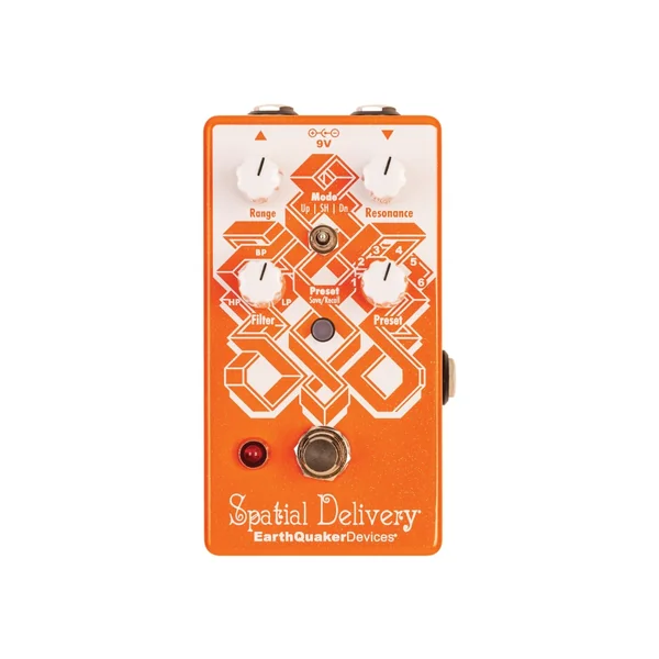Earthquaker Devices Spatial Delivery V3