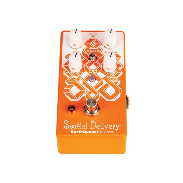 Earthquaker Devices Spatial Delivery V3