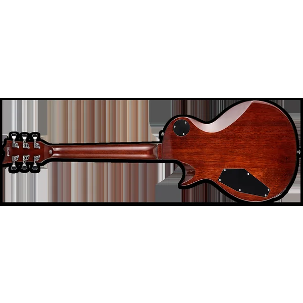 EC-256FM - dark brown sunburst
