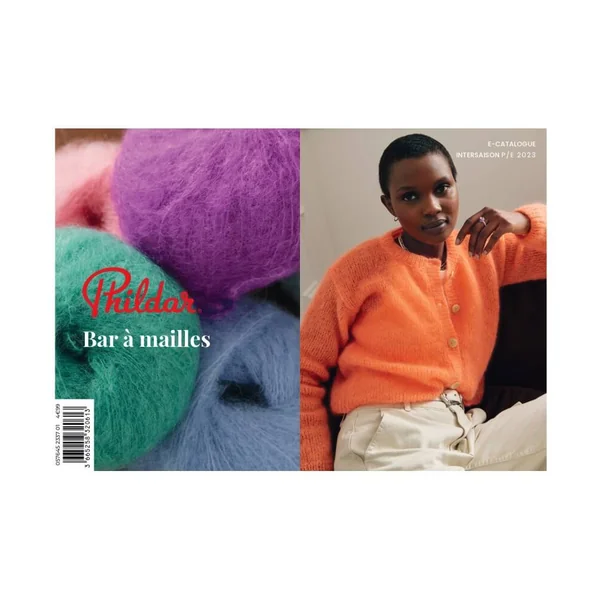 E-Catalogue - Bar à mailles - Intersaison P/E année 202 - Phildar