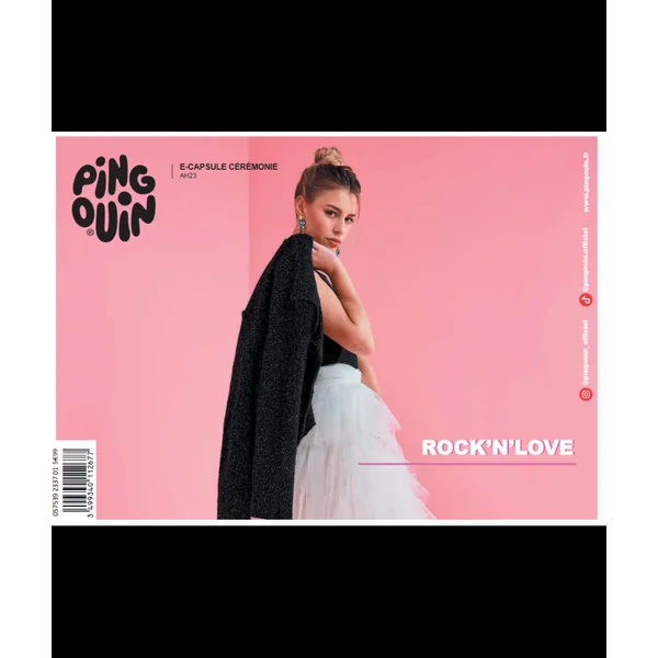 E-Catalogue - ROCK'N'LOVE - PINGOUIN