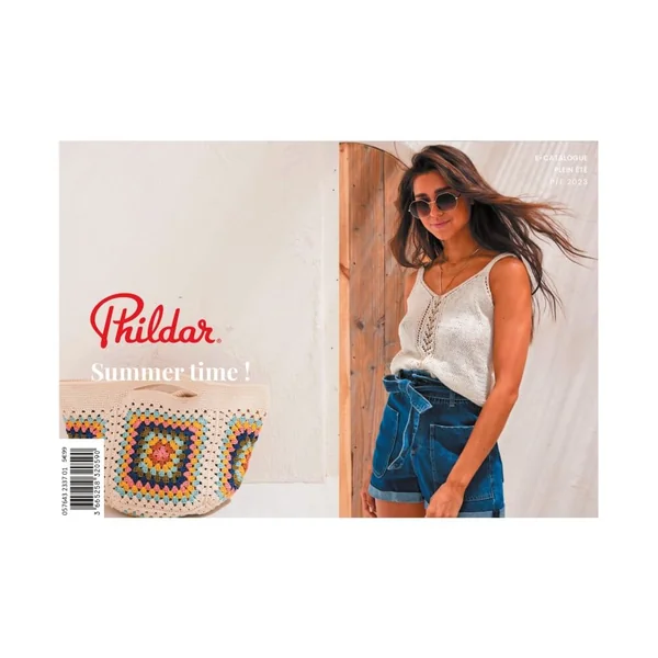 E-Catalogue - Summer Time ! - Plein Ete P/E année 2023 - Phildar