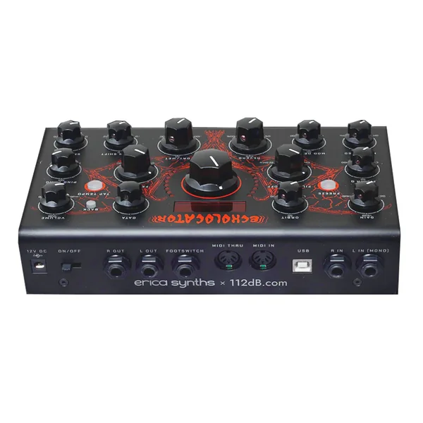 Echolocator