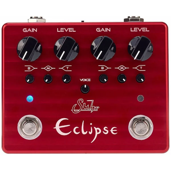 Eclipse Overdrive/Distortion