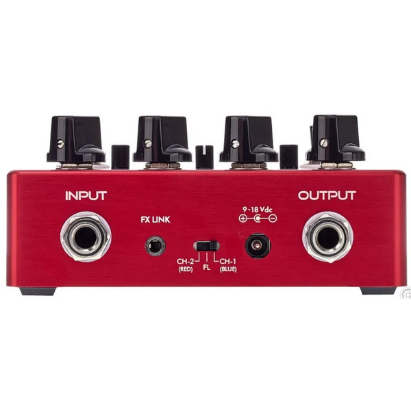 Eclipse Overdrive/Distortion