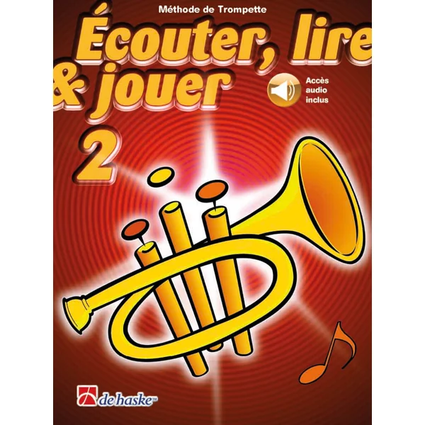 Ecouter Lire Jouer Vol 2 Trompette