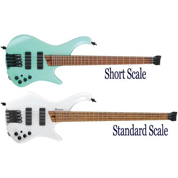 EHB1505S DEL Workshop 5-String - dragon eye burst low gloss