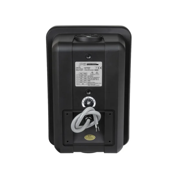 EHP420IPB Audiophony - Paire d'enceinte tropicalisée 4p 20W - 100V