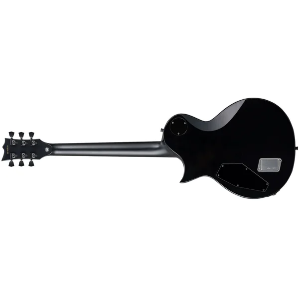 E-II Eclipse EC QM FL (Japan) - see thru black cherry sunburst