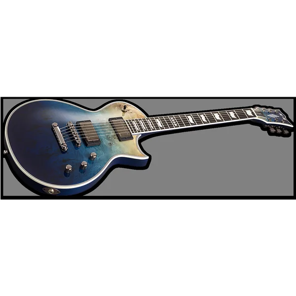 E-II Eclipse (Japan) - blue natural fade