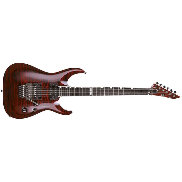 E-II Horizon FR - see thru black cherry