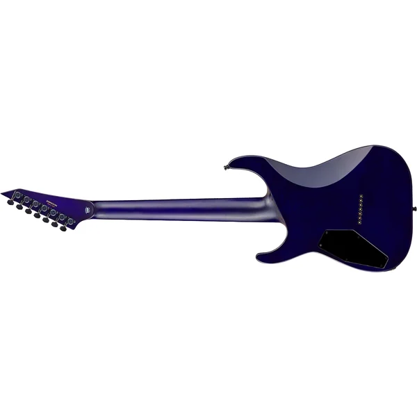 E-II M-II 7 HT 7-String (Japan) - purple natural fade