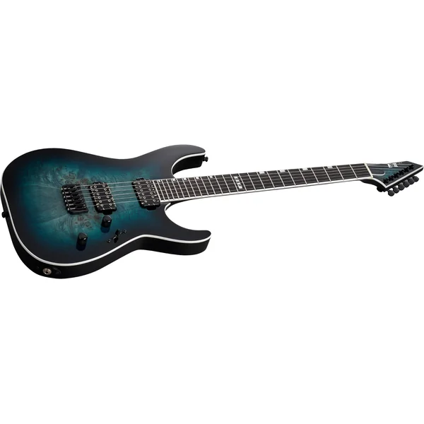 E-II M-II HT (Japan) - mercury blue burst