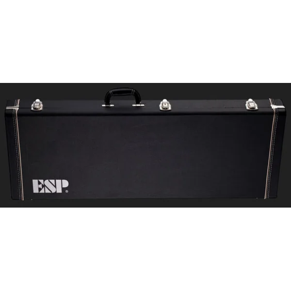 E-II M-II Neck Thru (Japan) - see thru black