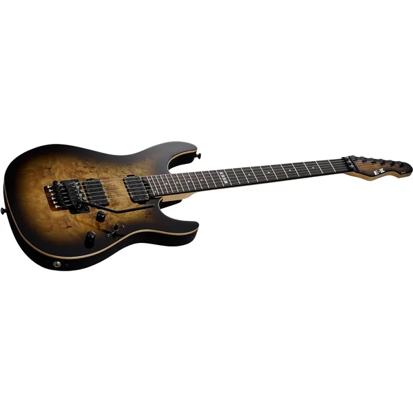 E-II SN-II (Japan) - nebula black burst