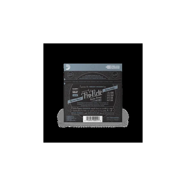 EJ45FF Pro-Arté Carbon, Dynacore Basses, Normal Tension - set of strings