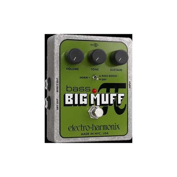 Electro Harmonix Bass Big Muff Pi