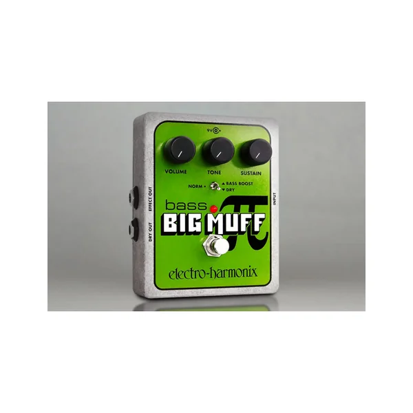 Electro Harmonix Bass Big Muff Pi