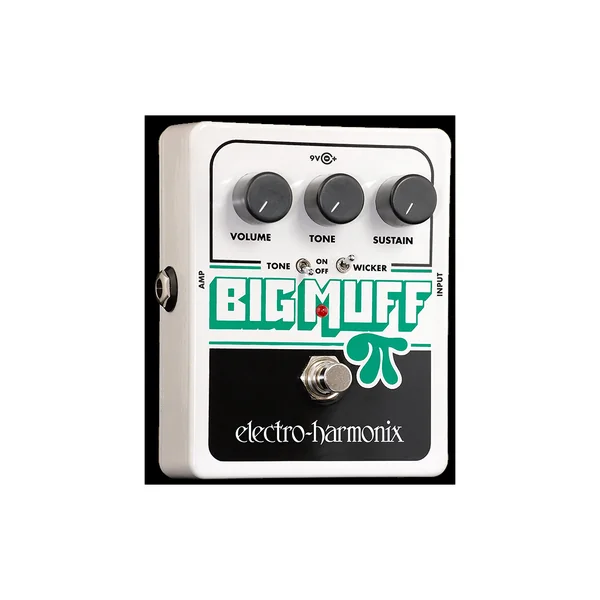 Electro Harmonix Big Muff Pi Tone Wicker