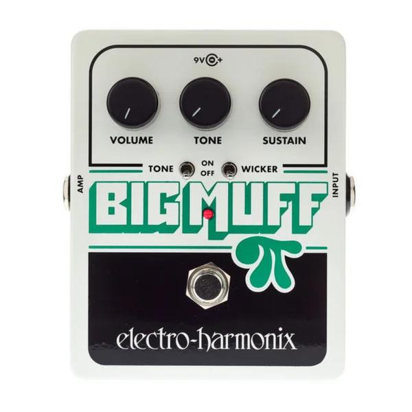 Electro Harmonix Big Muff Pi Tone Wicker