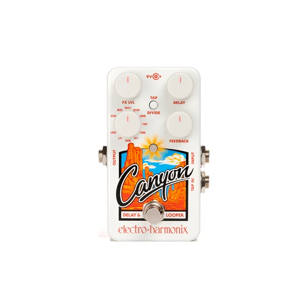 Electro Harmonix Canyon