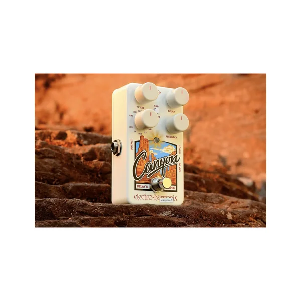 Electro Harmonix Canyon