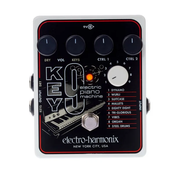 Electro Harmonix Key9 Electric Piano Machine