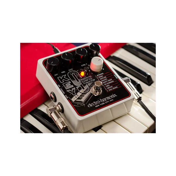 Electro Harmonix Key9 Electric Piano Machine