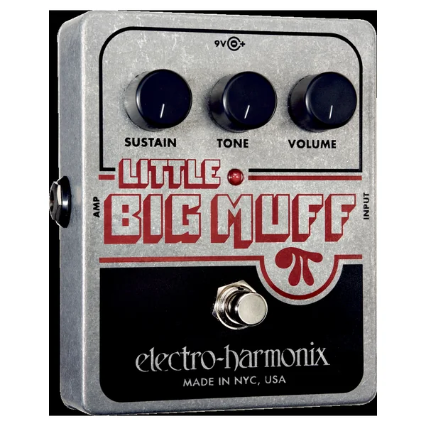 Electro Harmonix Little big muff Pi