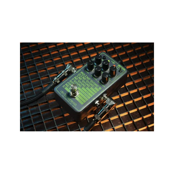 Electro Harmonix Mainframe bit crusher