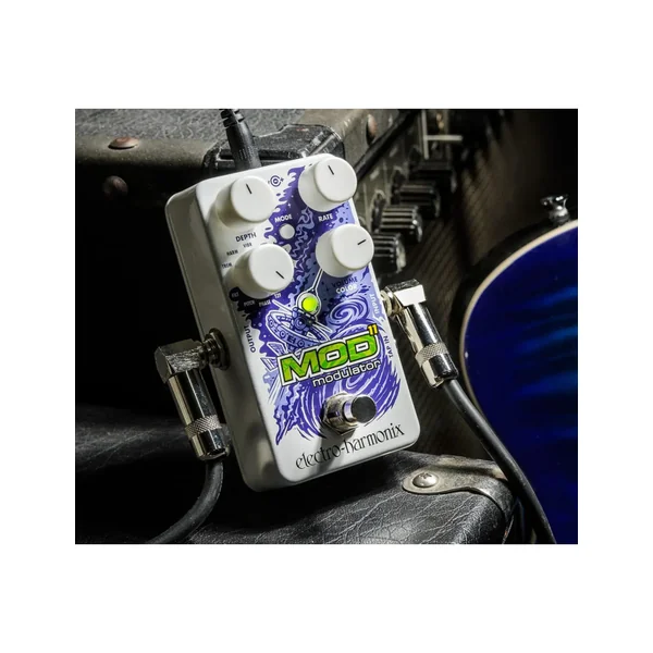 Electro Harmonix Mod 11 Modulator