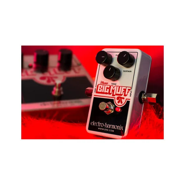 Electro Harmonix Nano Big muff pi