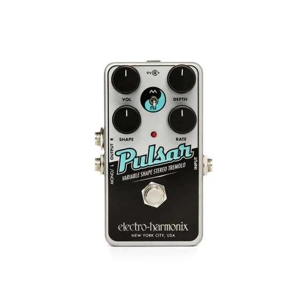 Electro Harmonix Nano Pulsar Tremolo