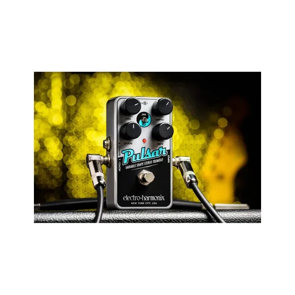 Electro Harmonix Nano Pulsar Tremolo