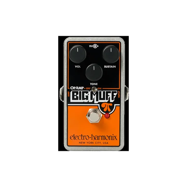 Electro Harmonix Op-Amp Big Muff Pi