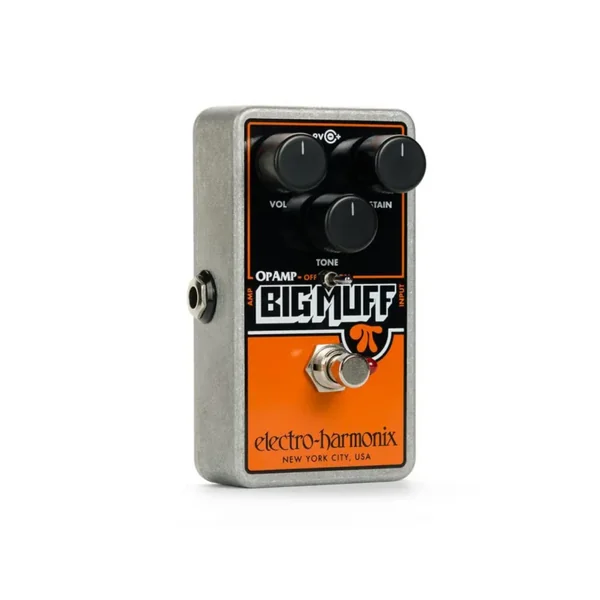 Electro Harmonix Op-Amp Big Muff Pi