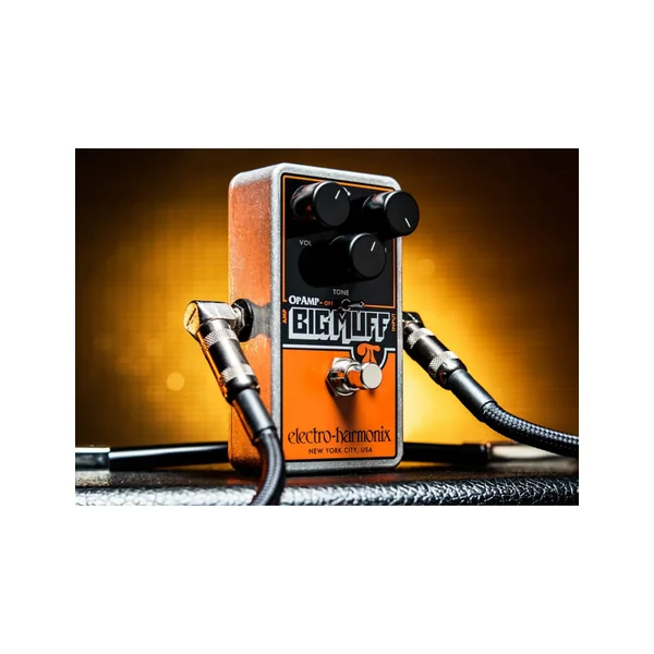 Electro Harmonix Op-Amp Big Muff Pi