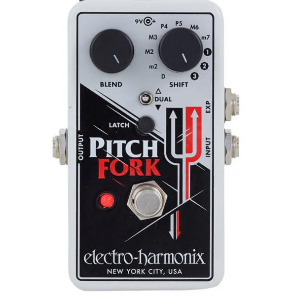 Electro Harmonix Pitch Fork