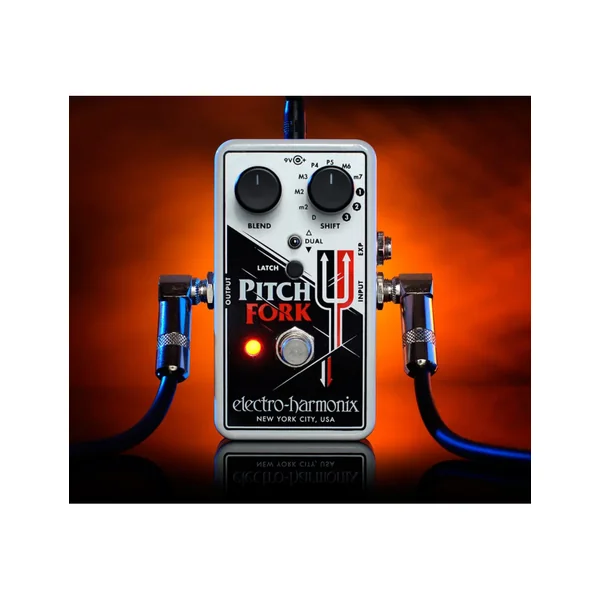 Electro Harmonix Pitch Fork