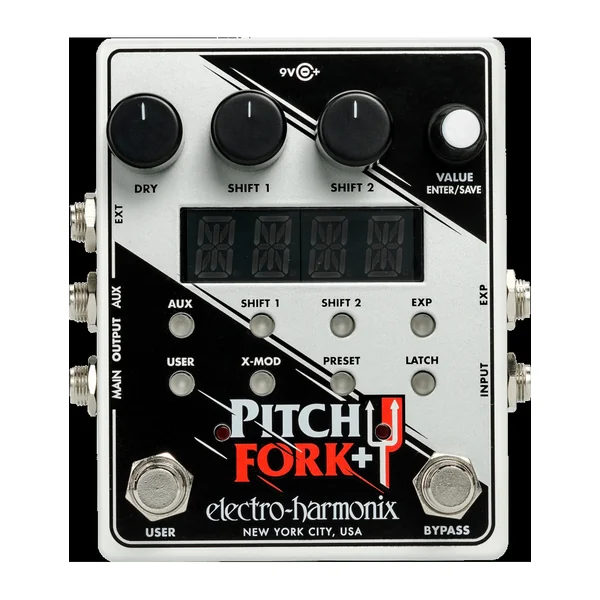 Electro Harmonix Pitch Fork +