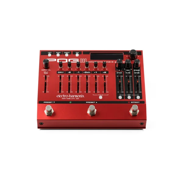 Electro Harmonix POG3 Octaver