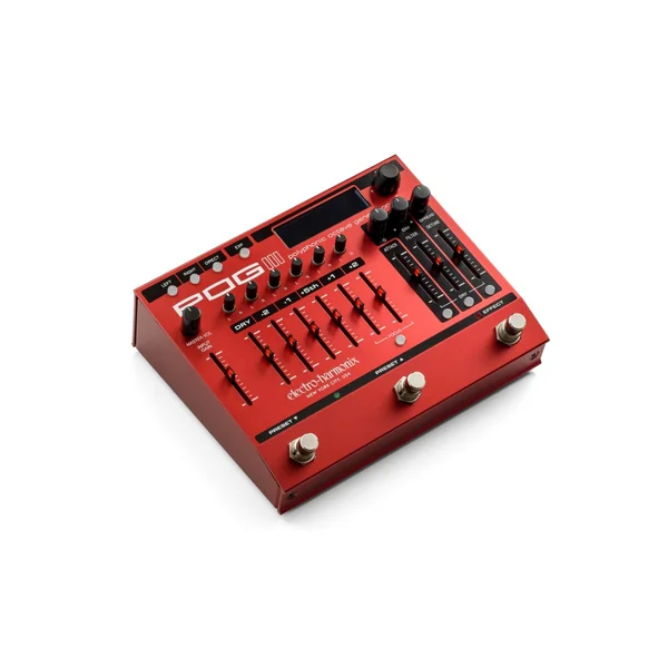 Electro Harmonix POG3 Octaver