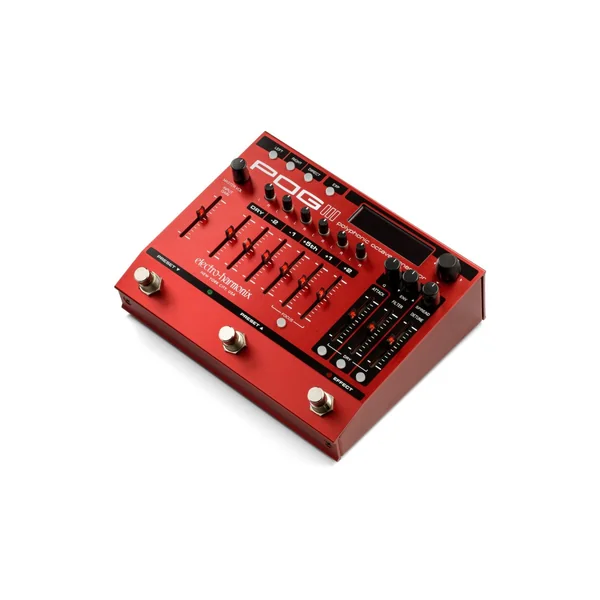 Electro Harmonix POG3 Octaver